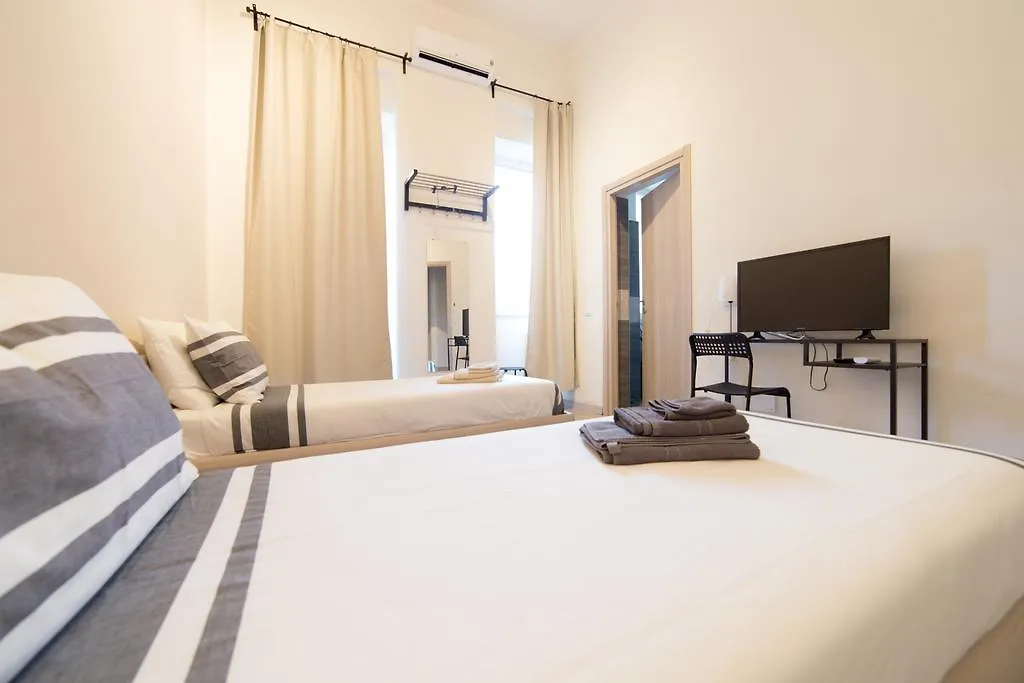 Bed & Breakfast Romano Rooms Catania