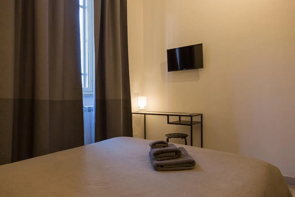 Bed & Breakfast Romano Rooms Catania